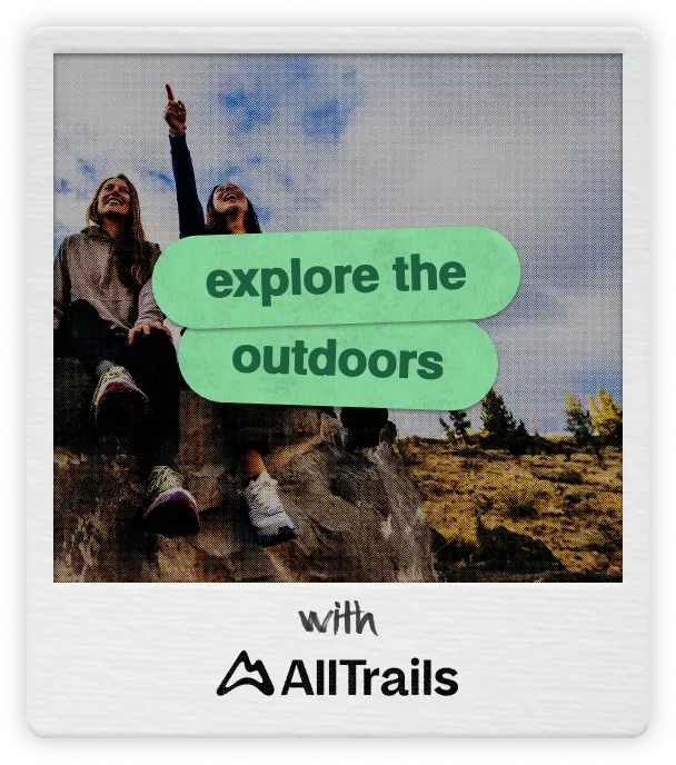 AllTrails perk
