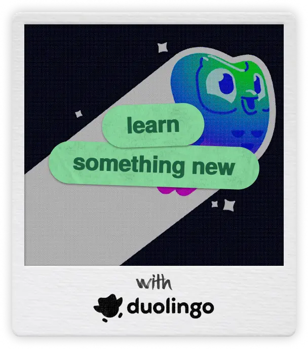 Duolingo Perk
