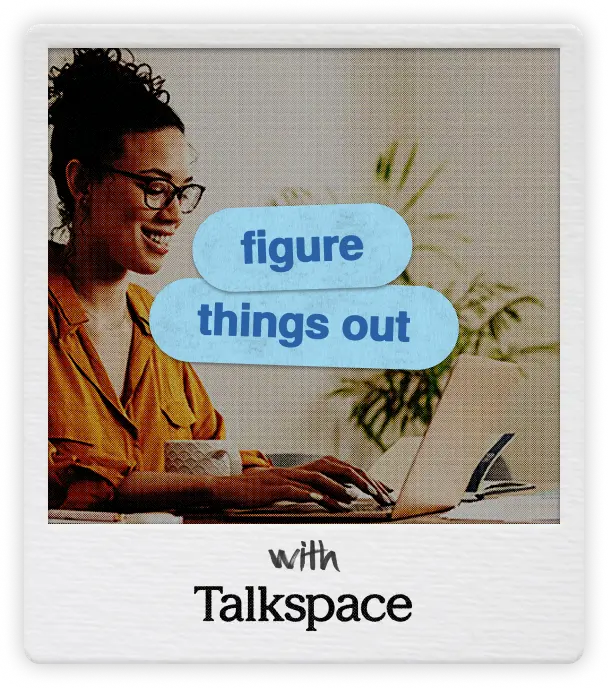 Talkspace perk
