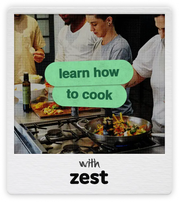 Zest perk